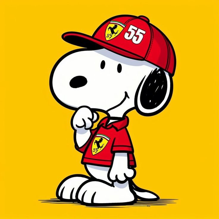 Snoopy PFP Pinterest Style