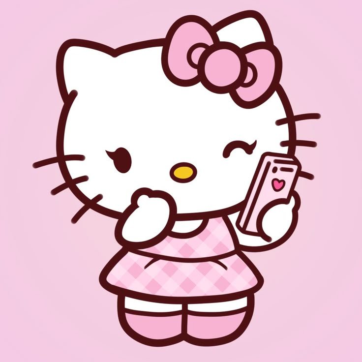 Hello Kitty Sanrio PFP