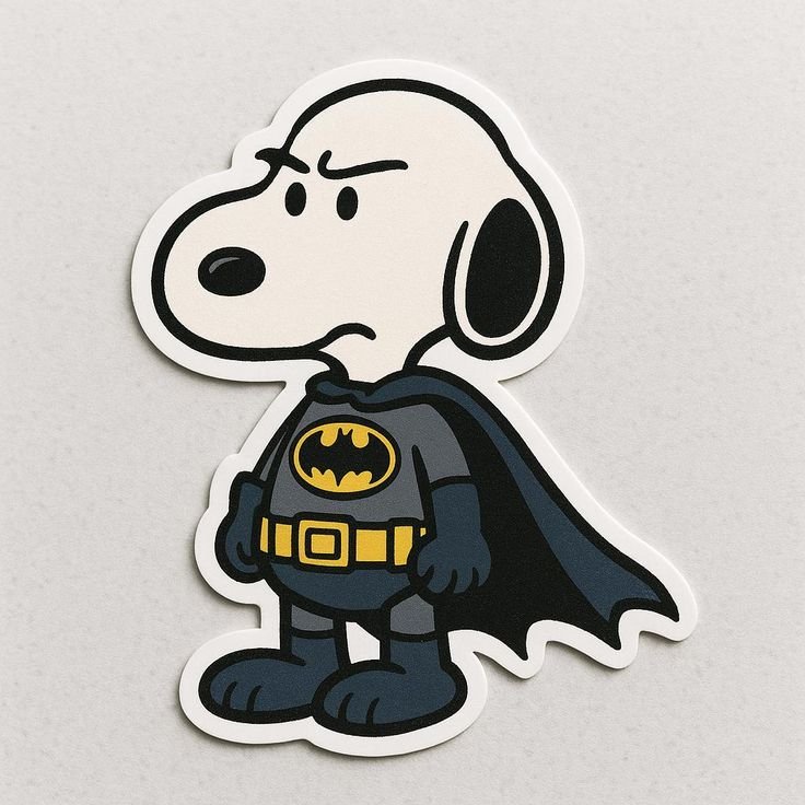 Snoopy PFP Cartoon Classic
