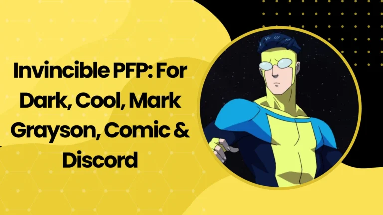 Invincible PFP