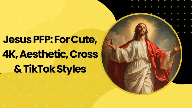 Jesus PFP