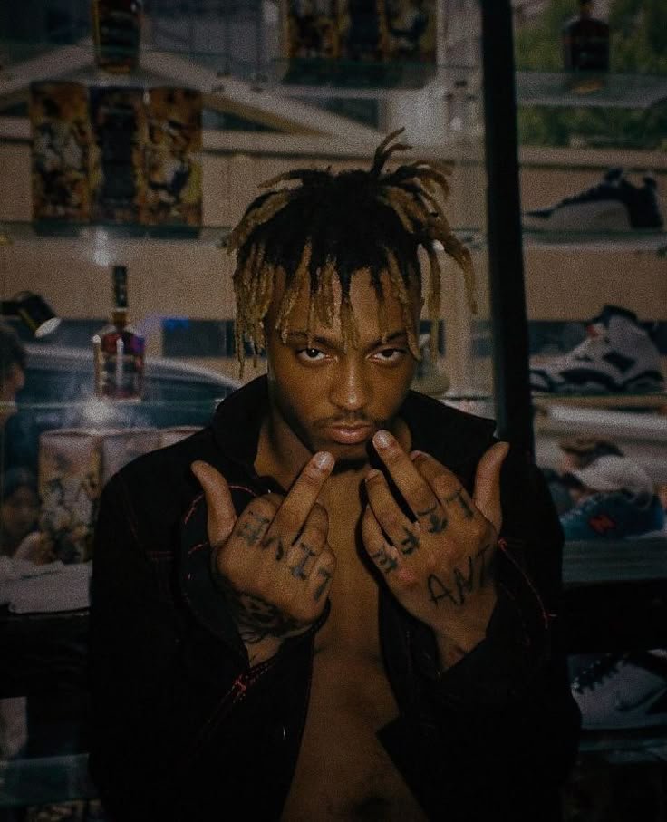 Juice Wrld Pfp Aesthetic