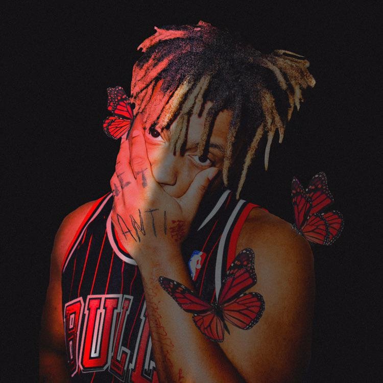 Juice Wrld Pfp Aesthetic