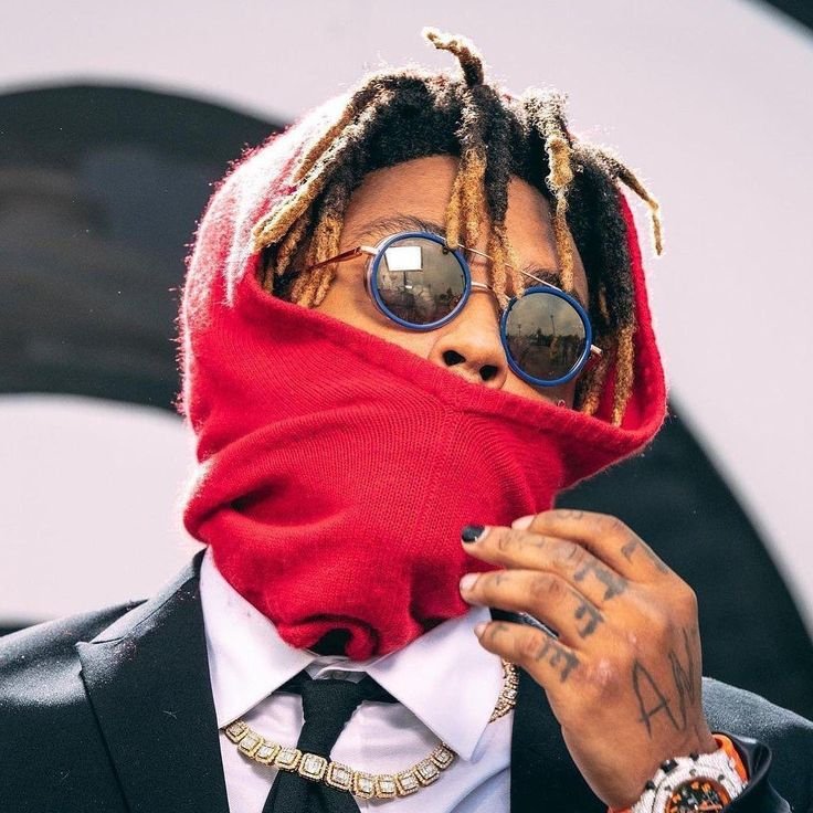 Juice Wrld pfp 999