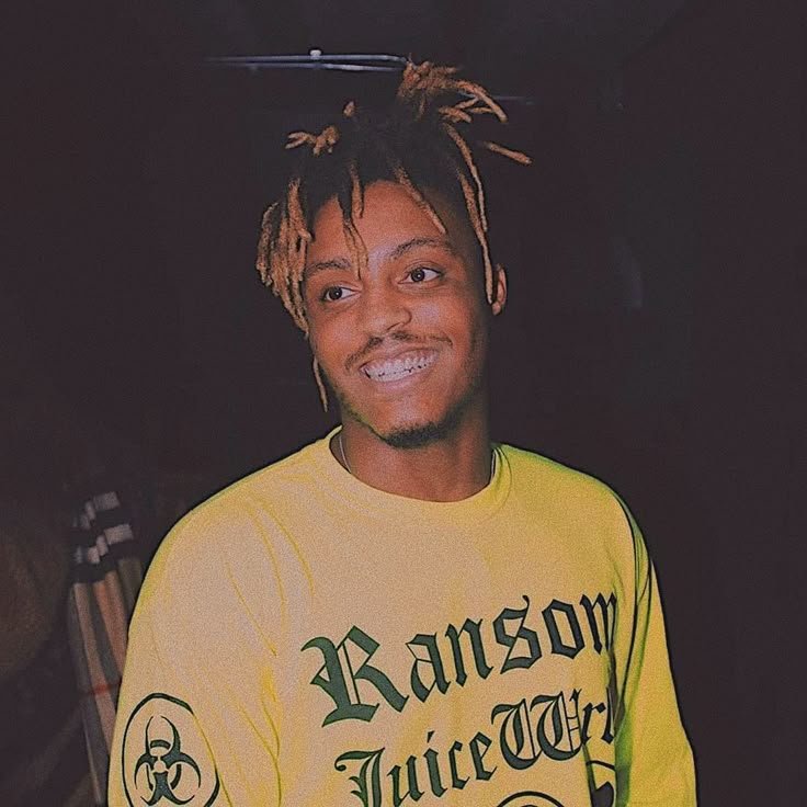 Juice Wrld pfp 999