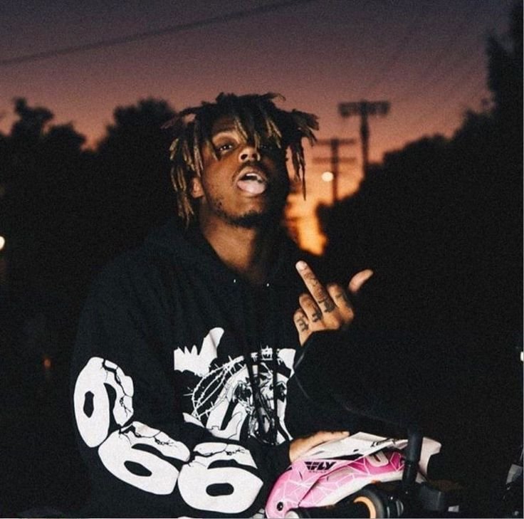 Juice wrld pfp pinterest