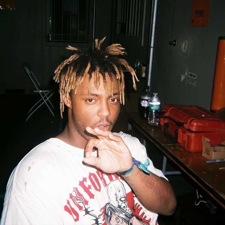 Juice wrld pfp tuff