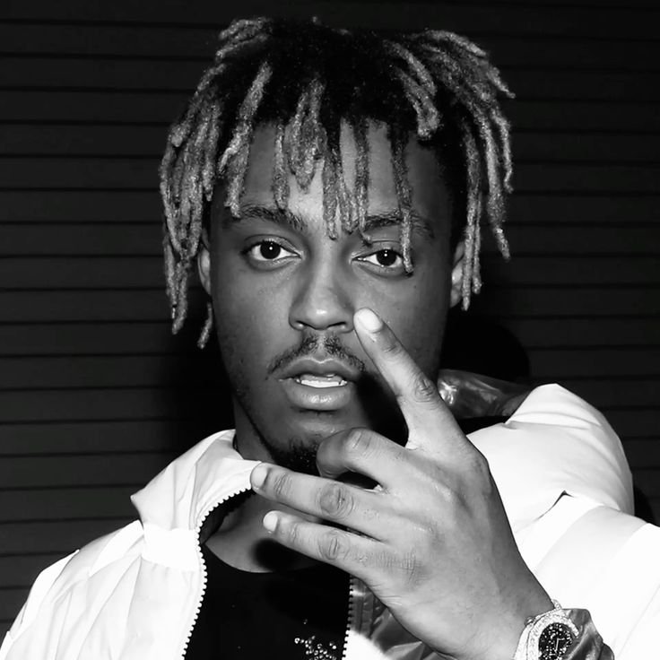 Juice wrld pfp tuff