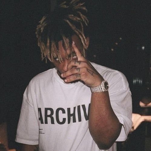 Juice wrld pfp tuff