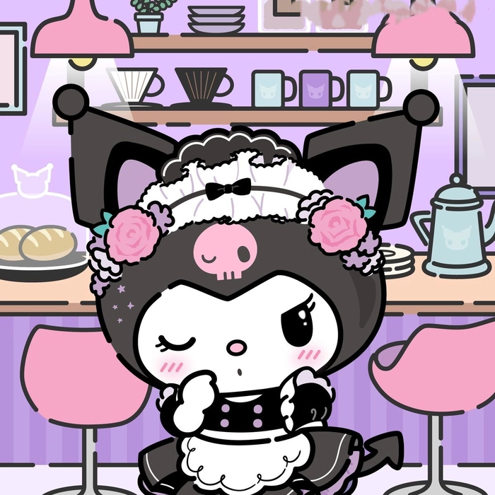 Kuromi PFP Funny