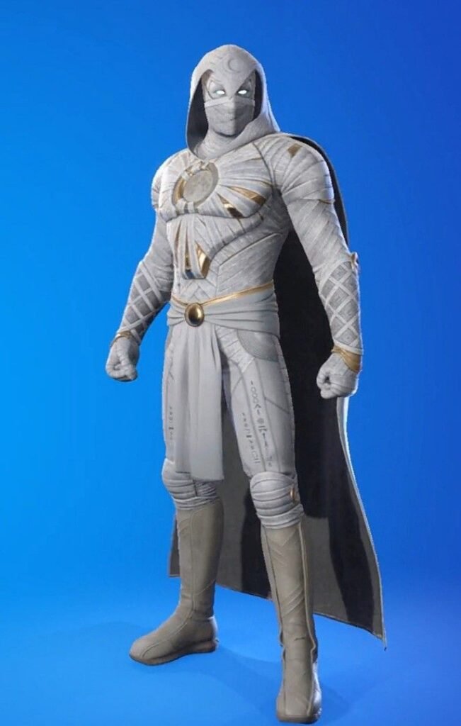 Fortnite PFP Superhero Skin