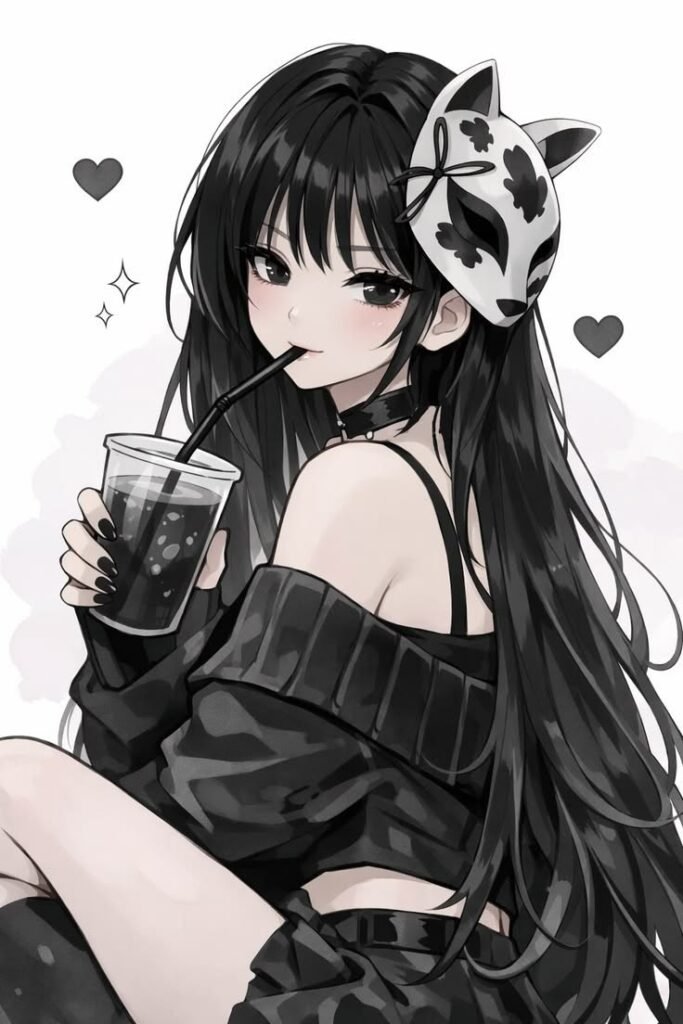 Cute Sanrio Pfp Girl