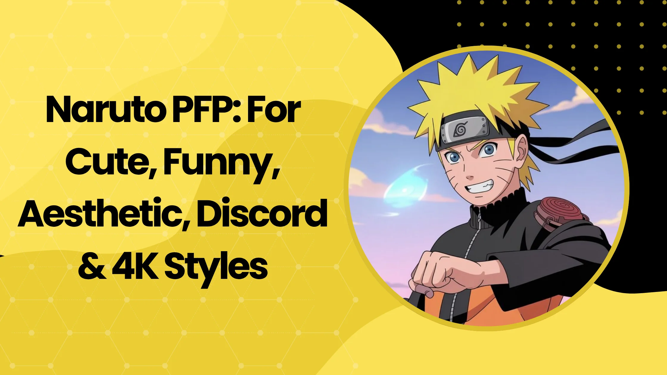 Naruto PFP