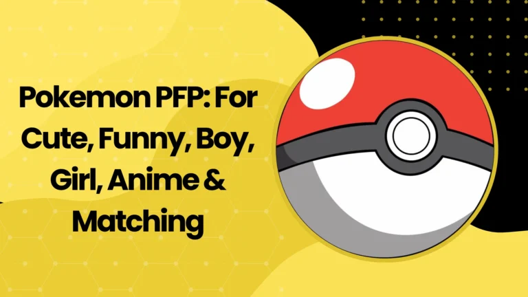 Pokemon PFP