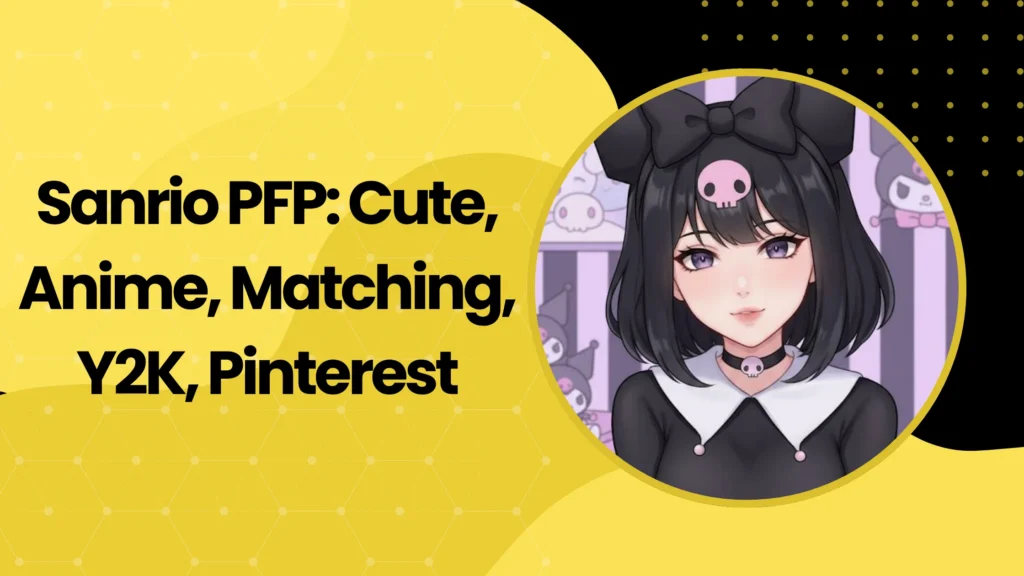 Sanrio PFP
