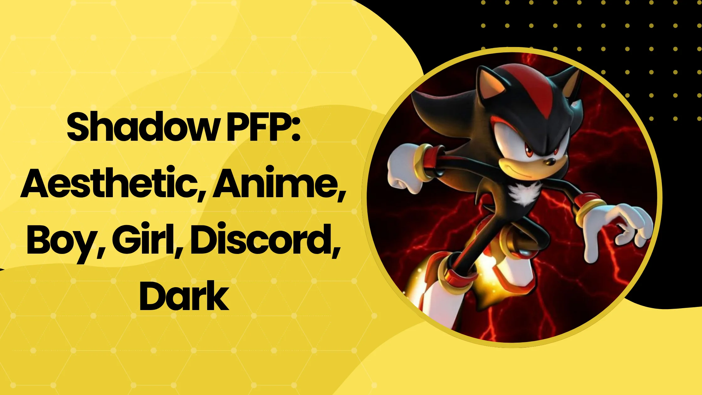 Shadow PFP