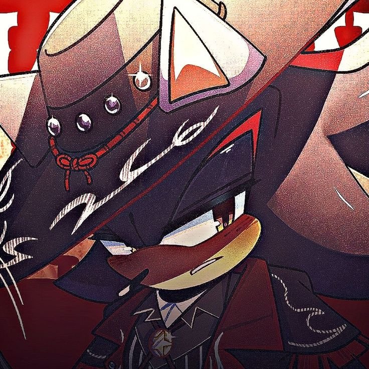 Shadow PFP Aesthetic