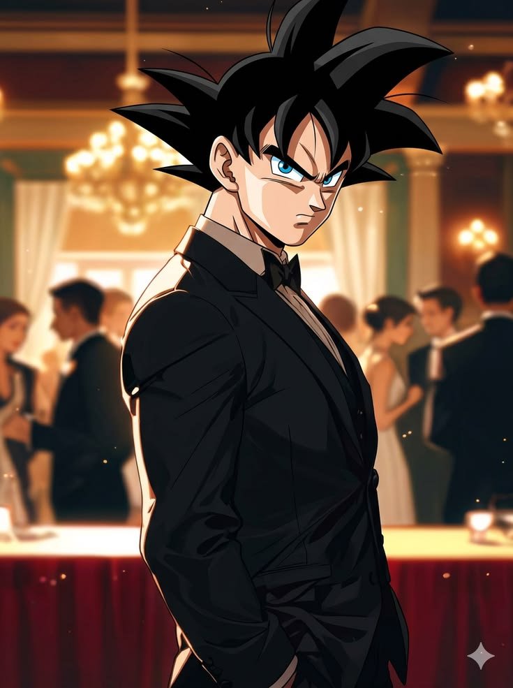 Son Goku pfp
