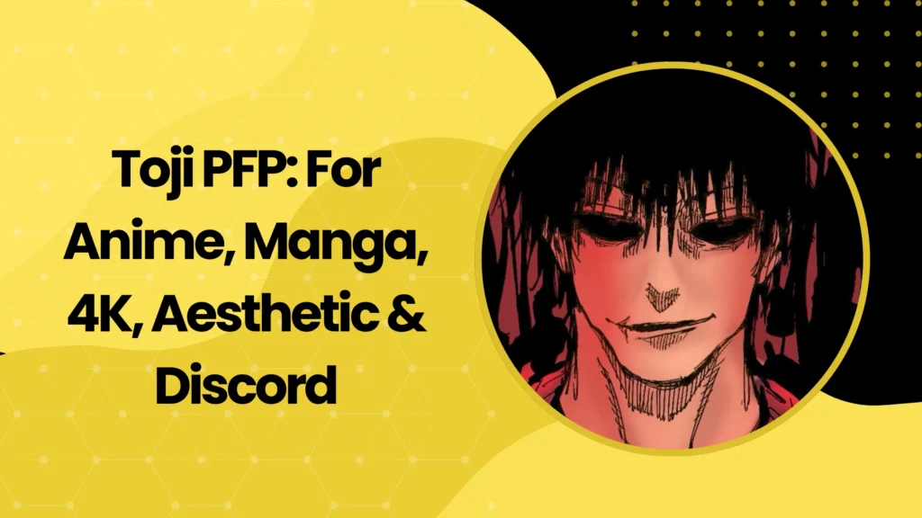 Toji PFP