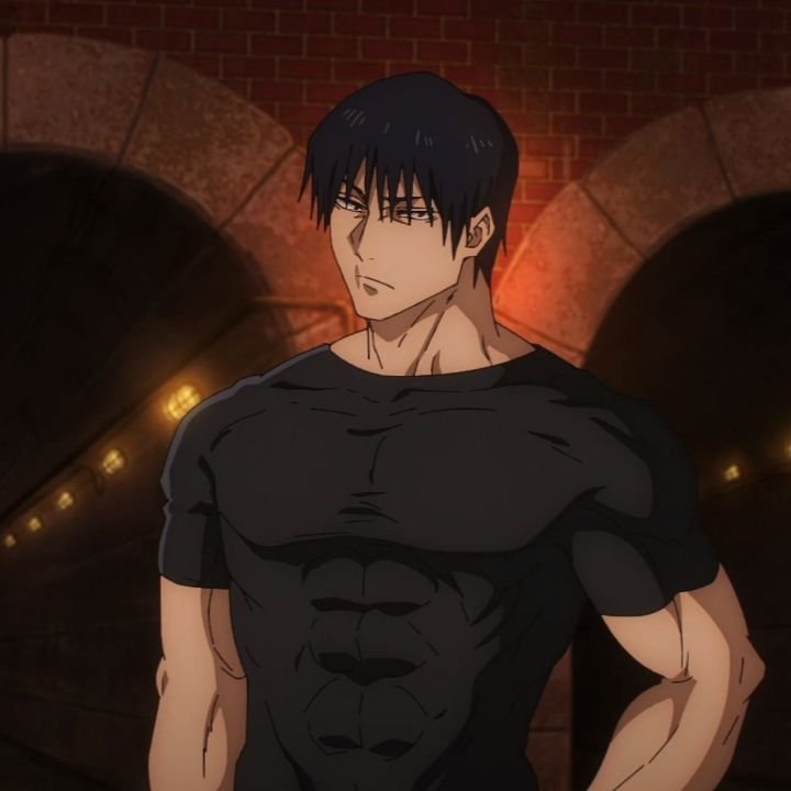 Toji pfp 4k
