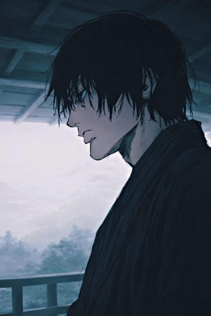 Toji pfp 4k