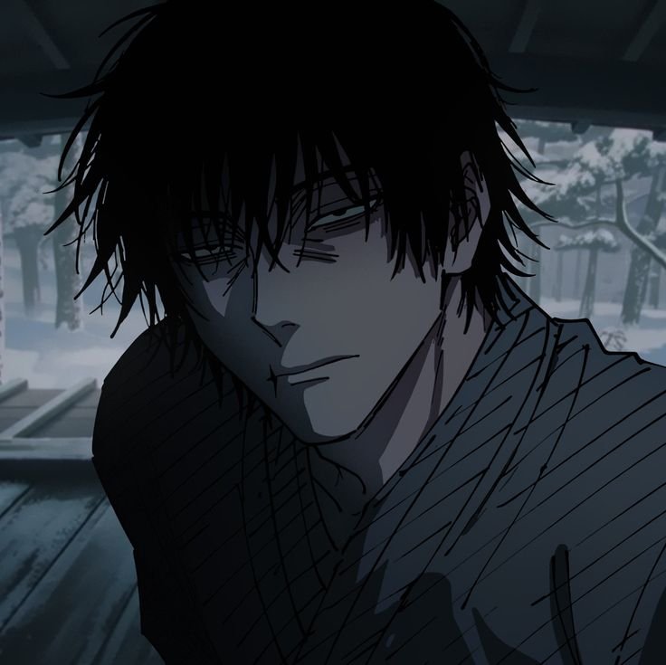 Toji pfp aesthetic