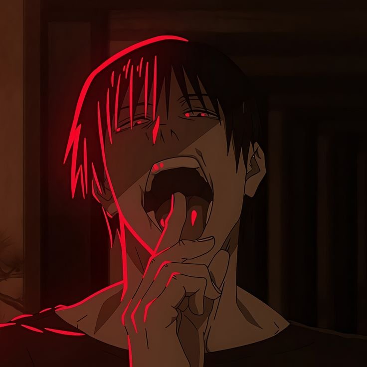 Toji pfp aesthetic