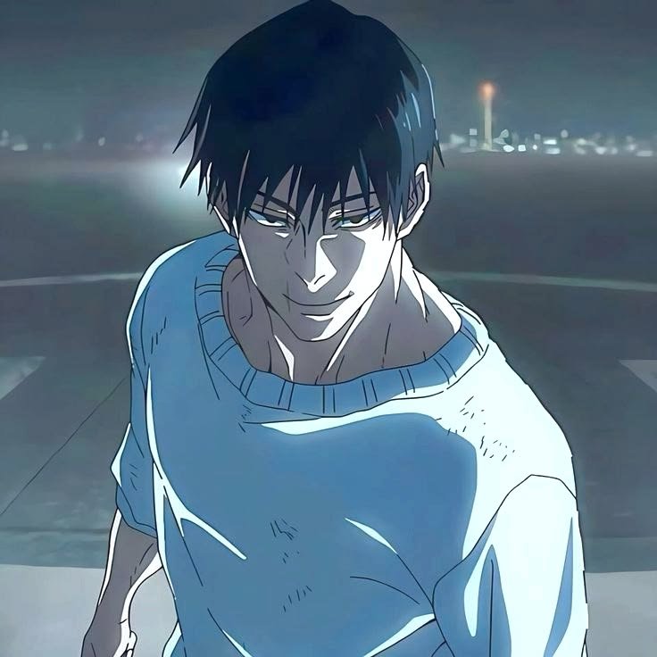 Toji pfp anime
