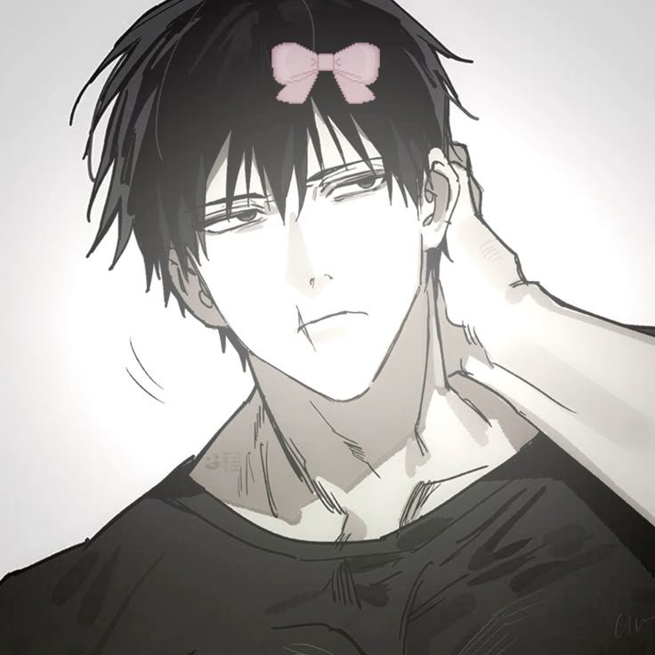 Toji pfp cute