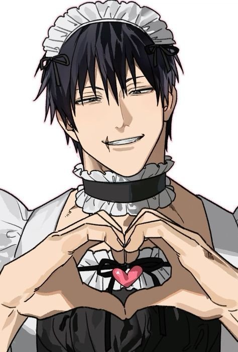 Toji pfp for instagram