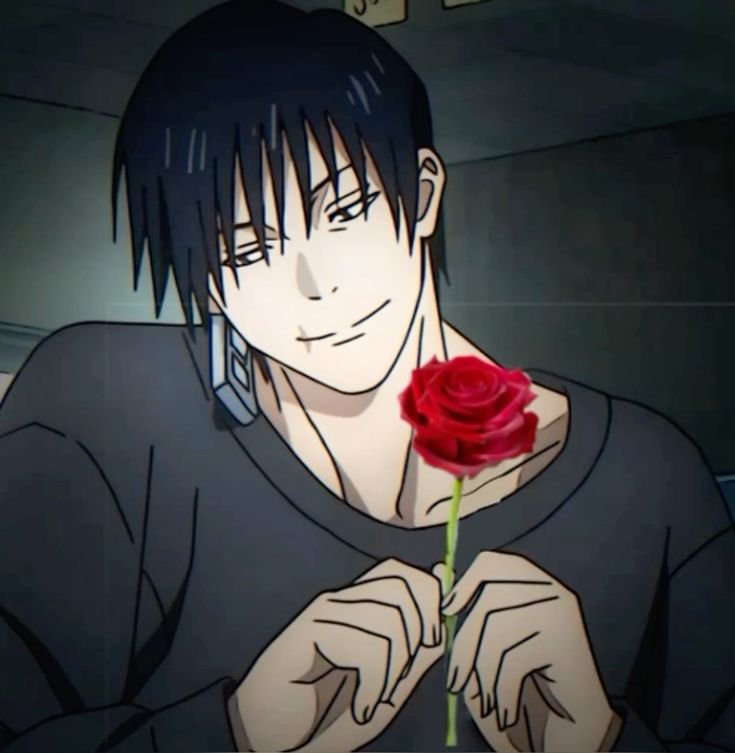 Toji pfp for instagram