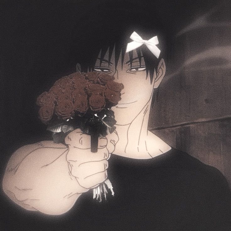 Toji pfp for instagram