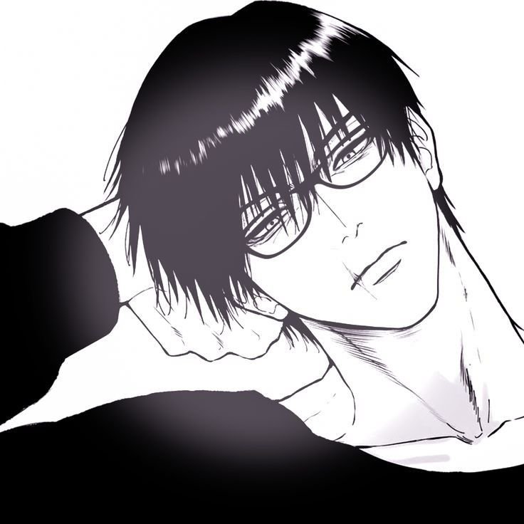 Toji pfp pinterest