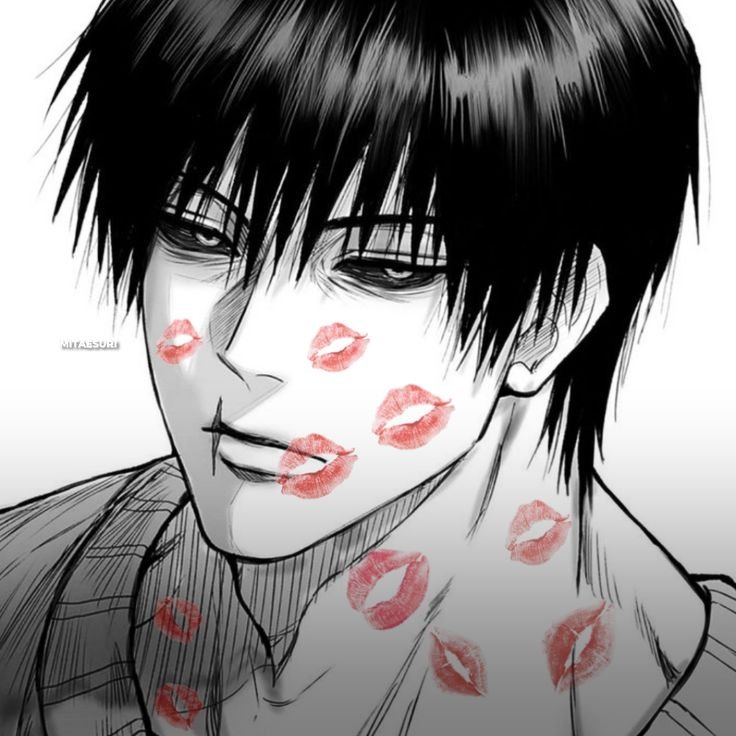 Toji pfp pinterest