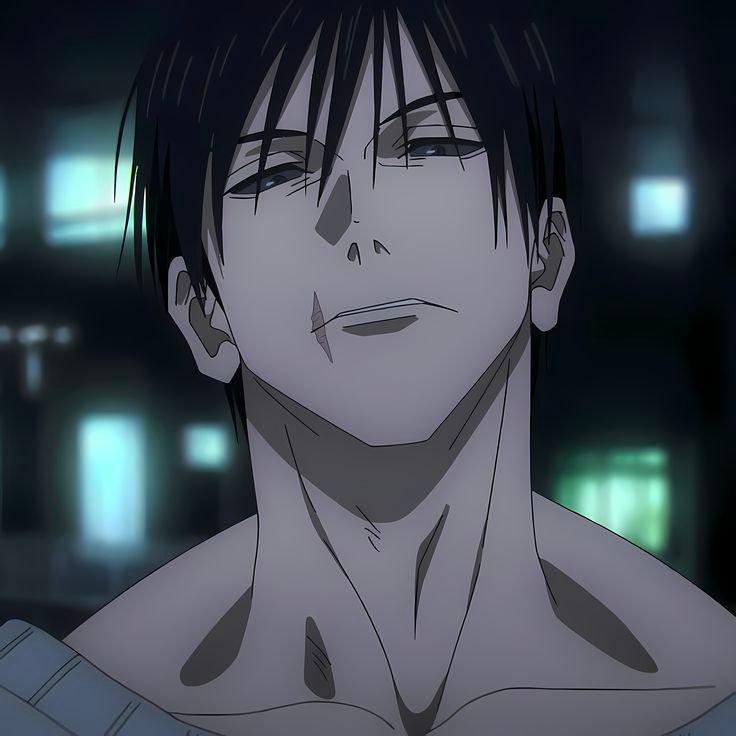Toji pfp s3