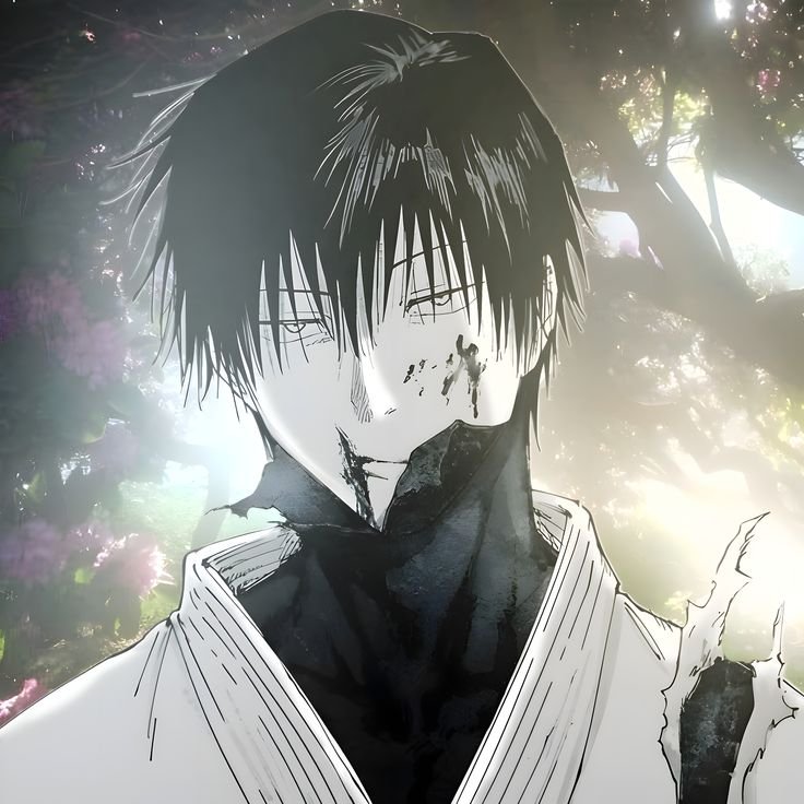 Toji pfp s3