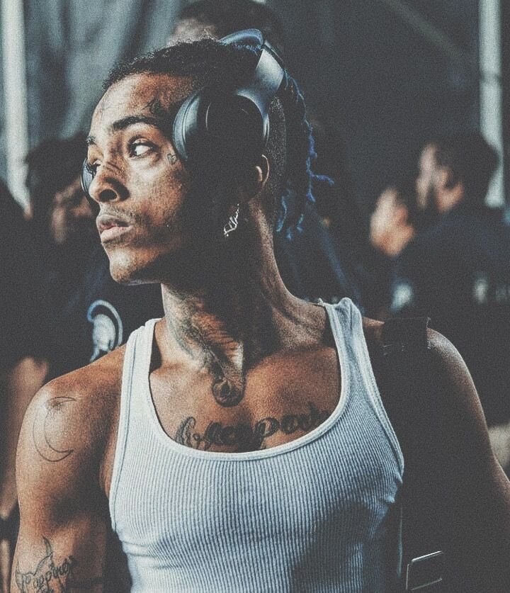 XXXTentacion PFP Discord