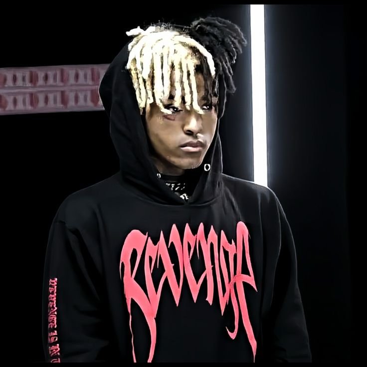 XXXTentacion PFP Wallpaper