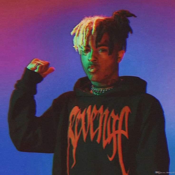 XXXTentacion PFP Wallpaper