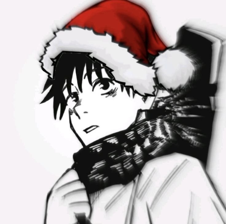 Yuta PFP Christmas