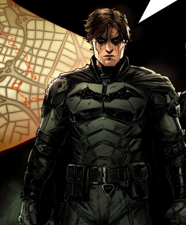 Batman Pfp Aesthetic