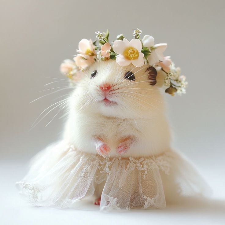 Hamster PFP for Instagram