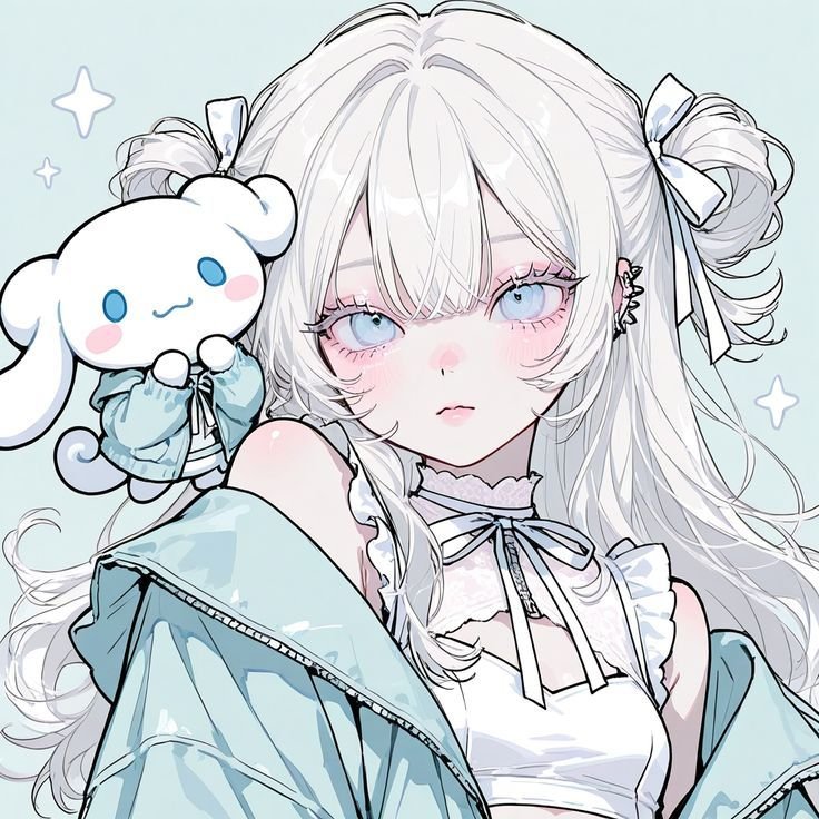 Cinnamoroll Pfp y2k