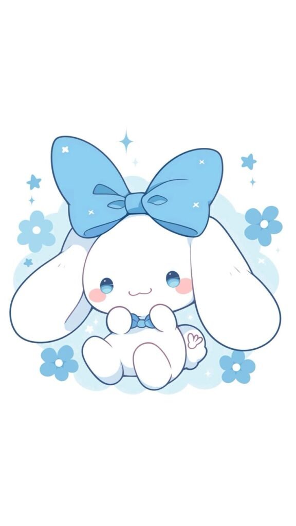 Cinnamoroll pfp aesthetic