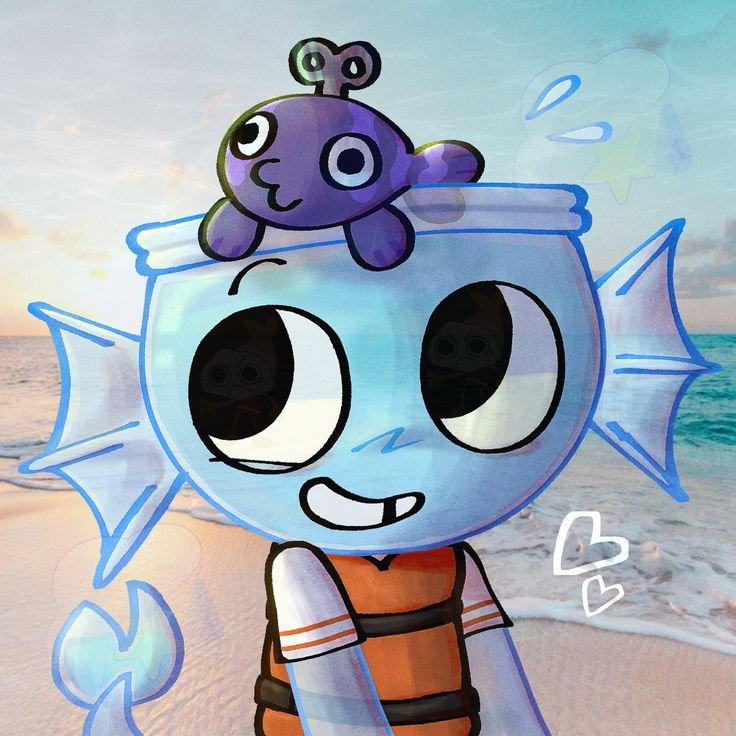 dandys world pfp all toons