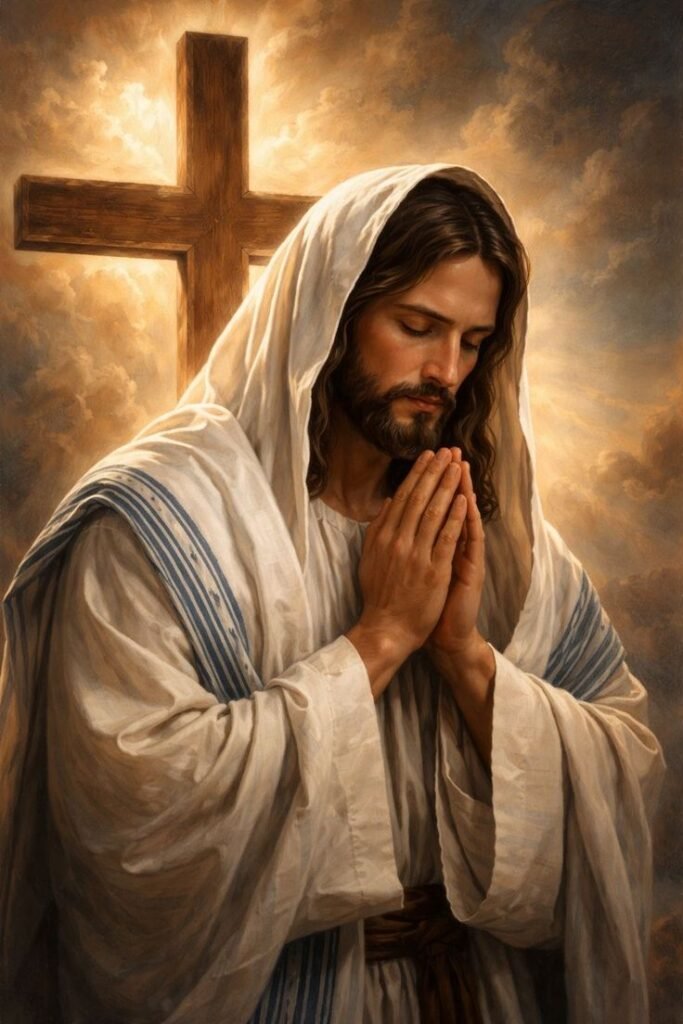 Jesus PFP Aesthetic