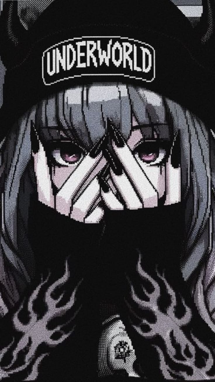 Aesthetic Emo PFP 2000s