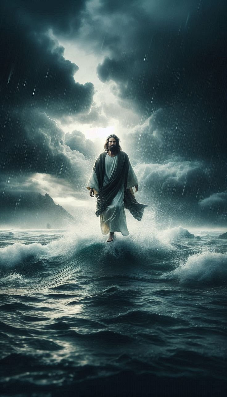 Jesus PFP for TikTok
