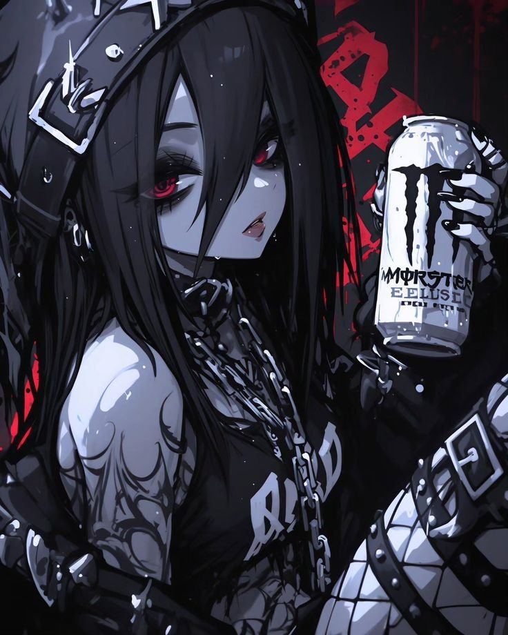 Aesthetic Cute Emo PFP