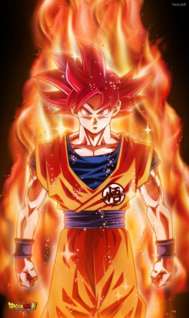 Goku pfp ultra instinct